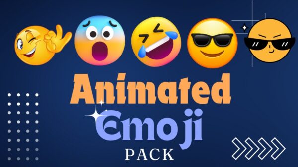 350+ Animated Emoji Pack For Premiere Pro