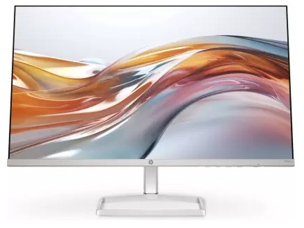HP Series 5 23.8 inch Full HD LED Backlit IPS Panel with On-screen controls