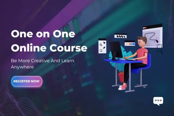 One on One Online Course