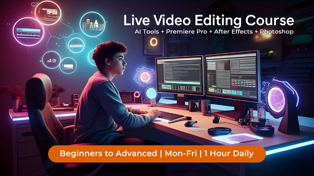 Best Online Video Editing Courses With Certificates