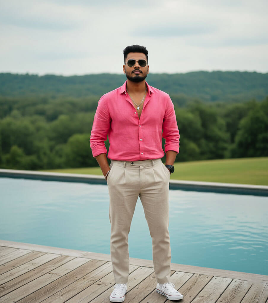 Create Stunning Man Poses Using Google Gemini Prompts - Part 13 ...