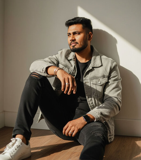 Create Stunning Man Poses Using Google Gemini Prompts - Part 6 - EZEdit ...