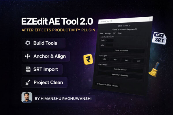 ezedit AE Tool 2.0