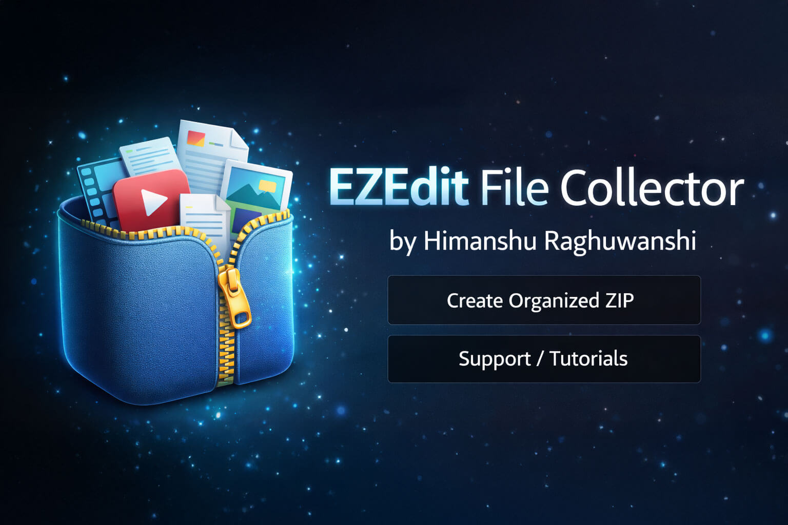 EZEdit-File-Collector