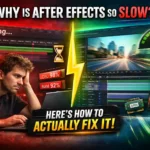 Why Is After Effects So SlowHere’s How to Actually Fix It