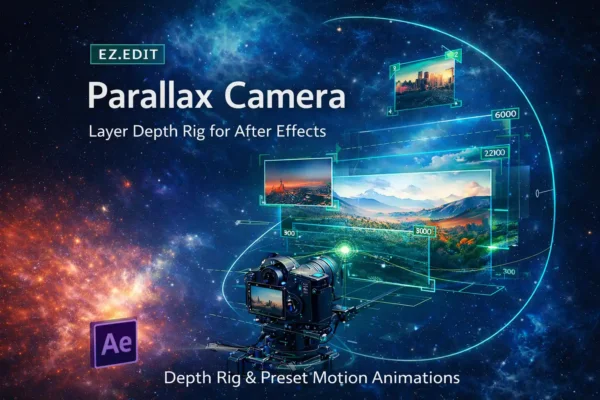after effects parallax plugin preview
