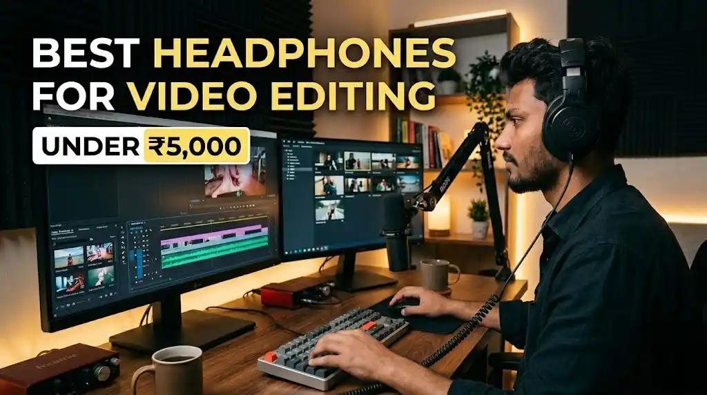 Best-Headphones-for-Video-Editing-Under-₹5,000
