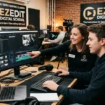 One-on-One Video Editing Classes | Personal Video Editing Training – EZEdit Digital School