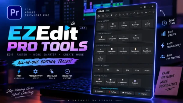 EZEdit Pro Tools
