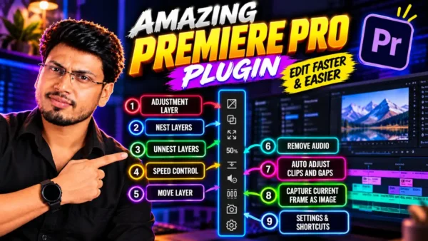 EZToolkit – All-in-One Premiere Pro Editing Toolkit