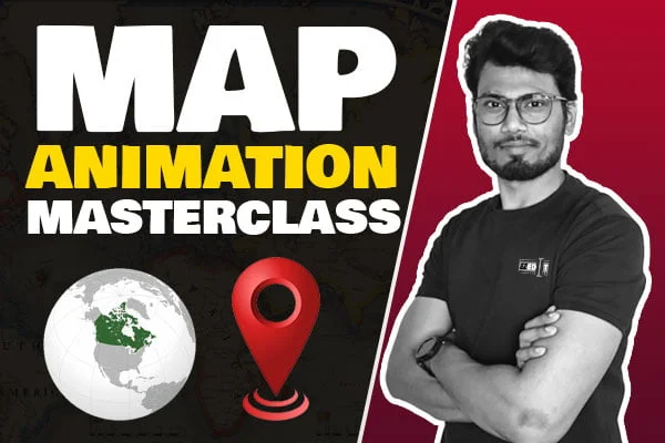Map Animation Archives - EZEdit Digital School